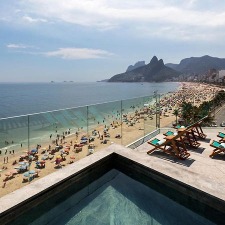 Hotel Arpoador Rio de Janeiro Exteriér fotografie