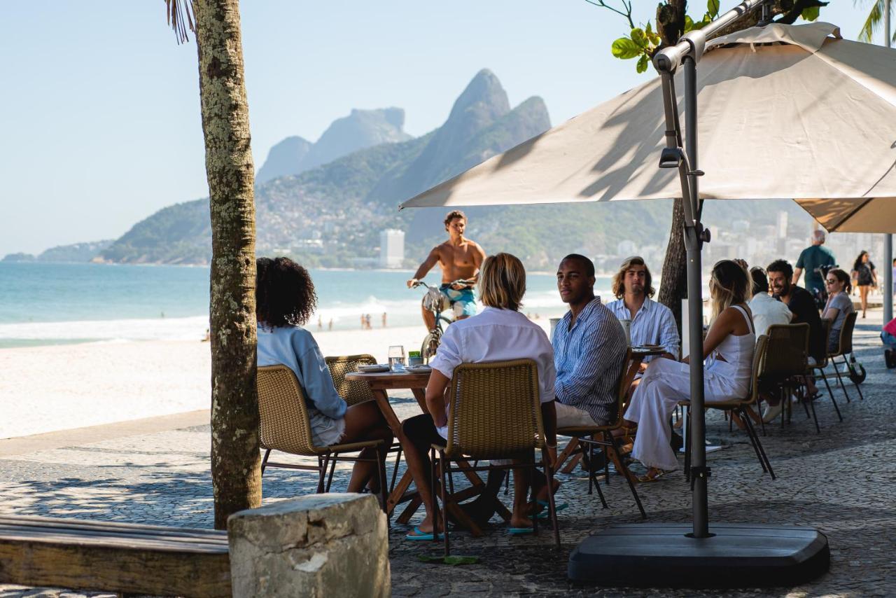 Hotel Arpoador Rio de Janeiro Exteriér fotografie