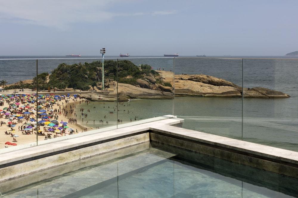 Hotel Arpoador Rio de Janeiro Exteriér fotografie