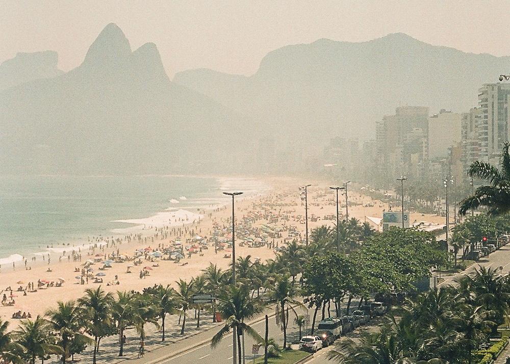 Hotel Arpoador Rio de Janeiro Exteriér fotografie