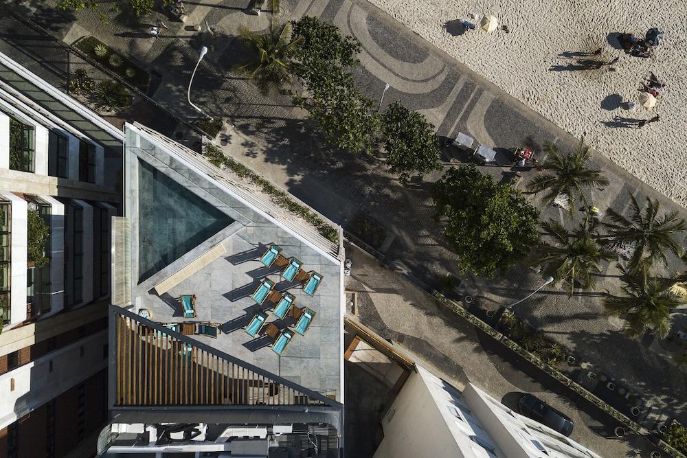 Hotel Arpoador Rio de Janeiro Exteriér fotografie