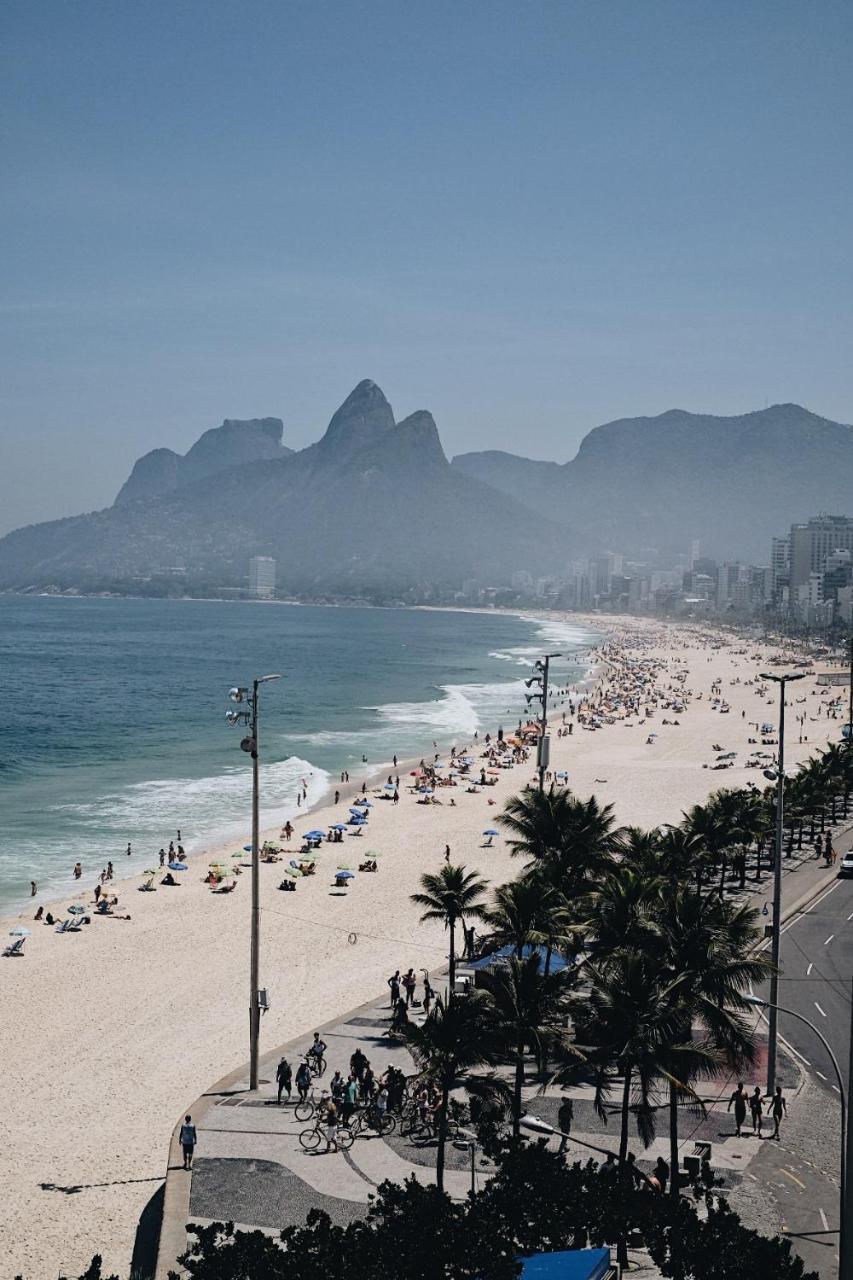 Hotel Arpoador Rio de Janeiro Exteriér fotografie