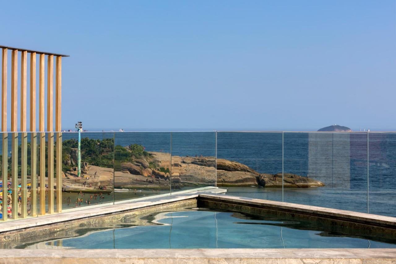 Hotel Arpoador Rio de Janeiro Exteriér fotografie