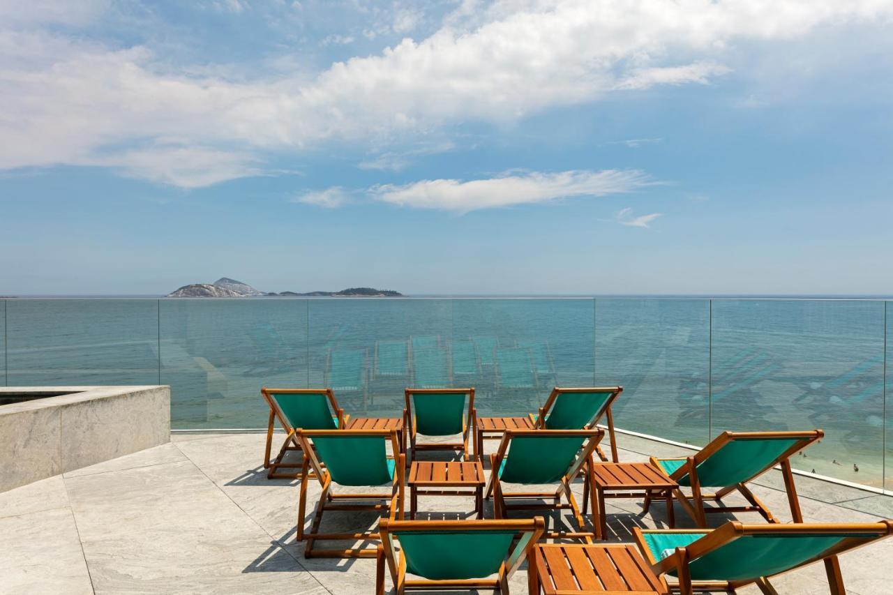 Hotel Arpoador Rio de Janeiro Exteriér fotografie